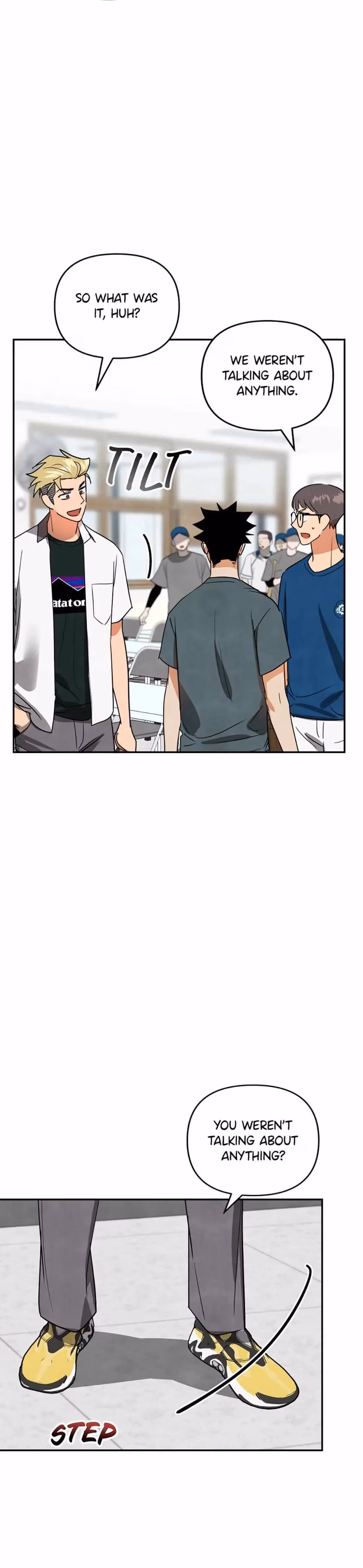 Cycling Hit Chapter 41 page 20 - 