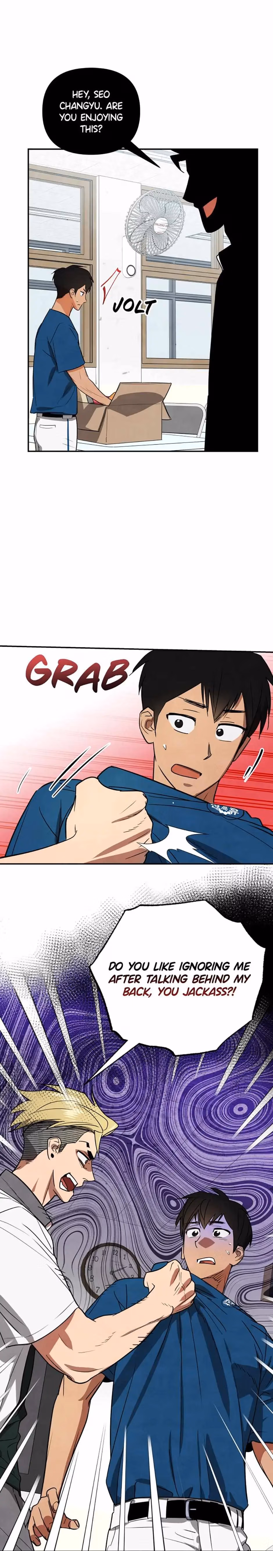 Cycling Hit Chapter 41 page 21 - 