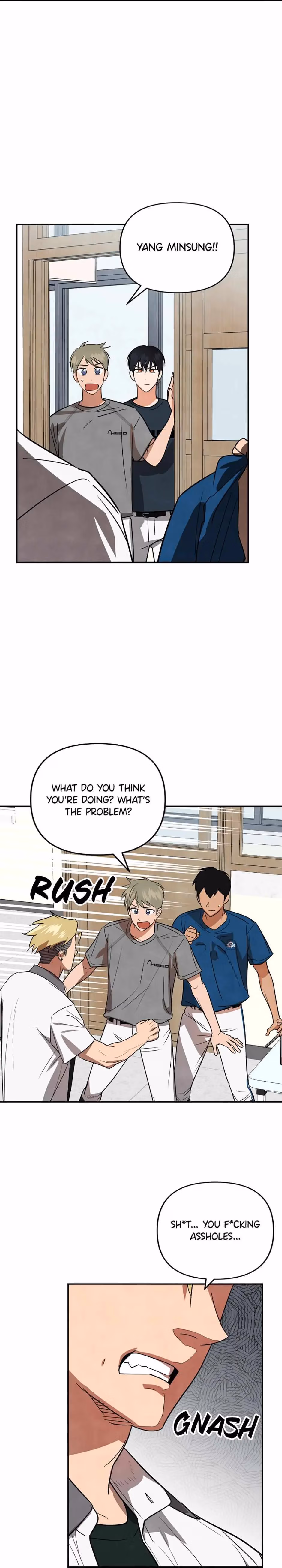Cycling Hit Chapter 41 page 22 - 