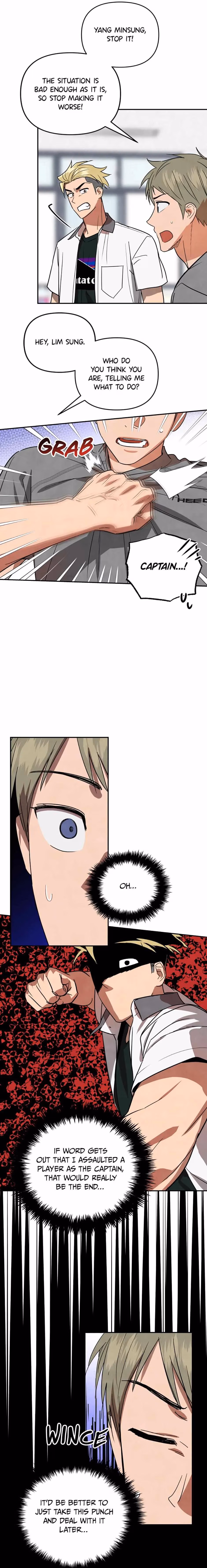 Cycling Hit Chapter 41 page 24 - 