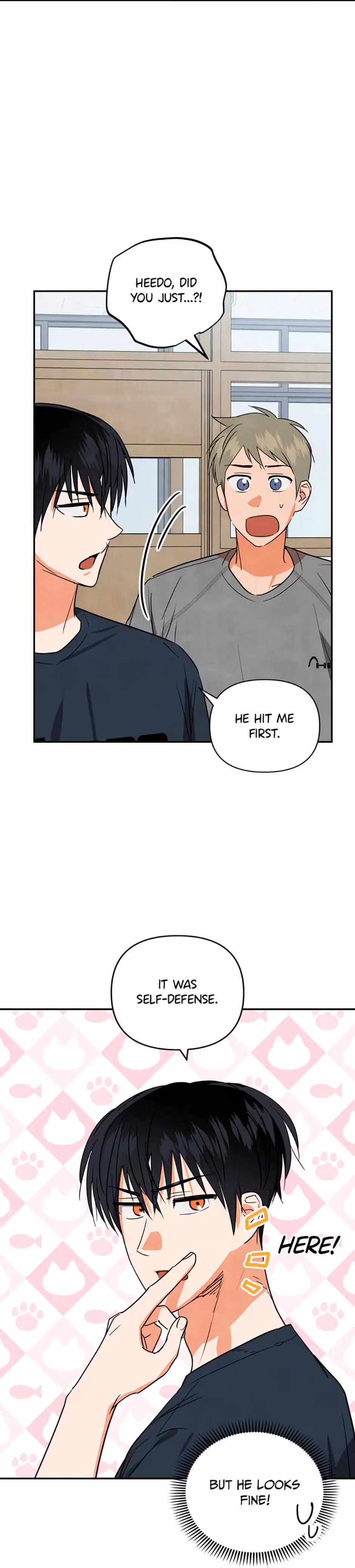 Cycling Hit Chapter 41 page 26 - 