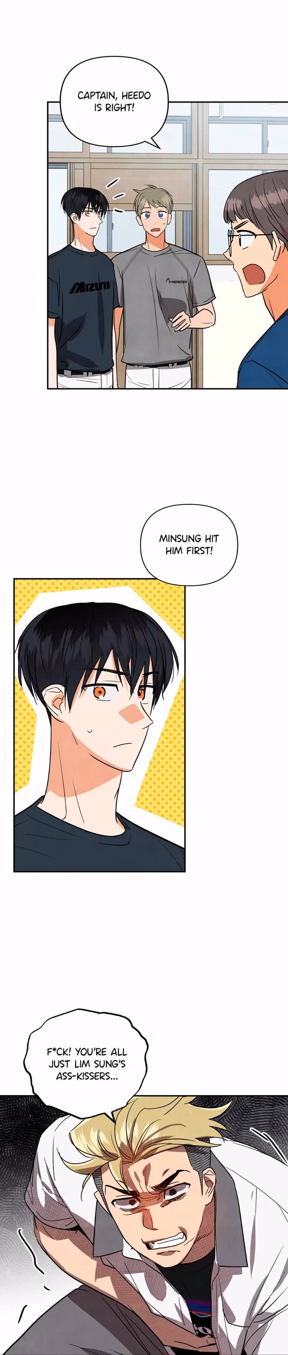 Cycling Hit Chapter 41 page 27 - 