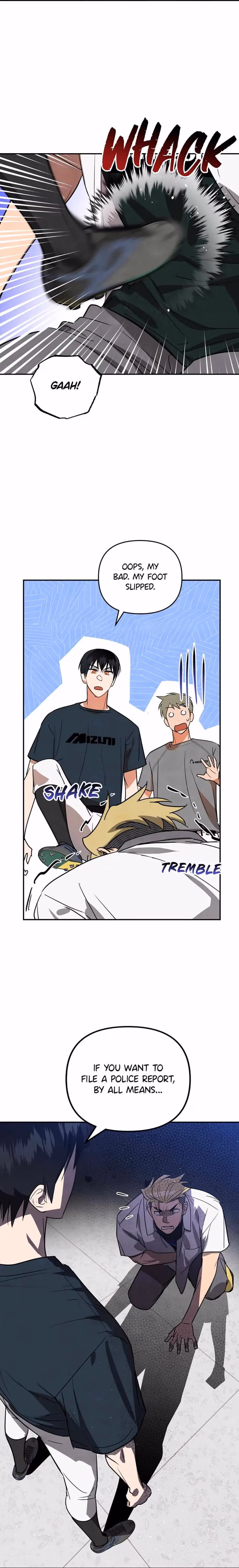 Cycling Hit Chapter 41 page 28 - 