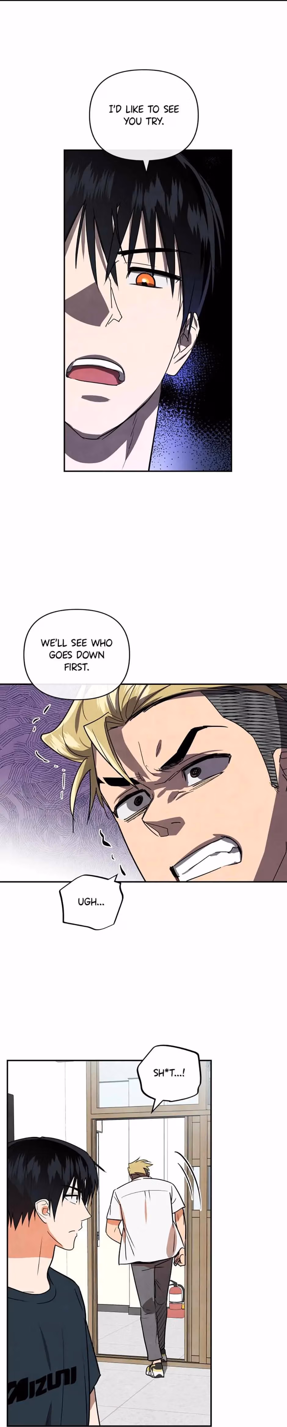 Cycling Hit Chapter 41 page 29 - 