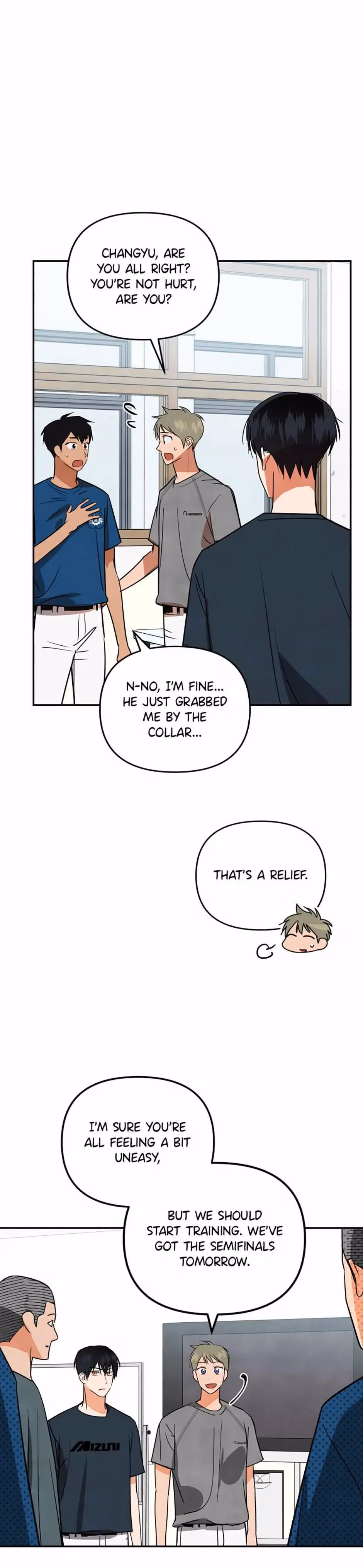 Cycling Hit Chapter 41 page 30 - 