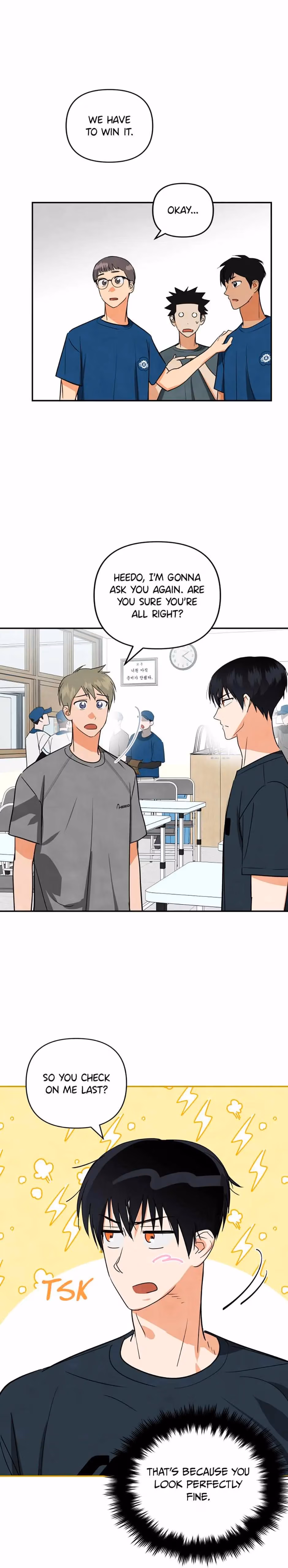 Cycling Hit Chapter 41 page 31 - 
