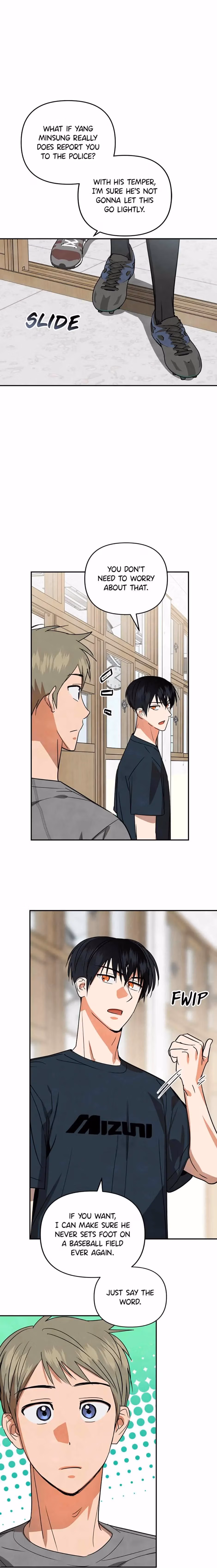 Cycling Hit Chapter 41 page 32 - 
