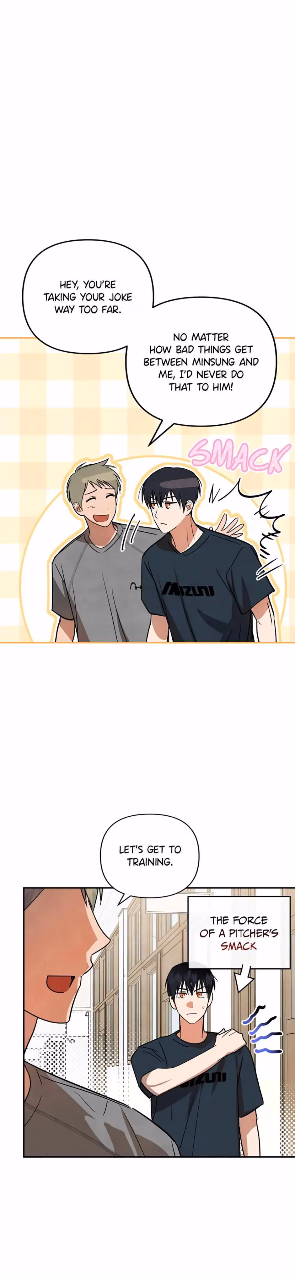Cycling Hit Chapter 41 page 33 - 