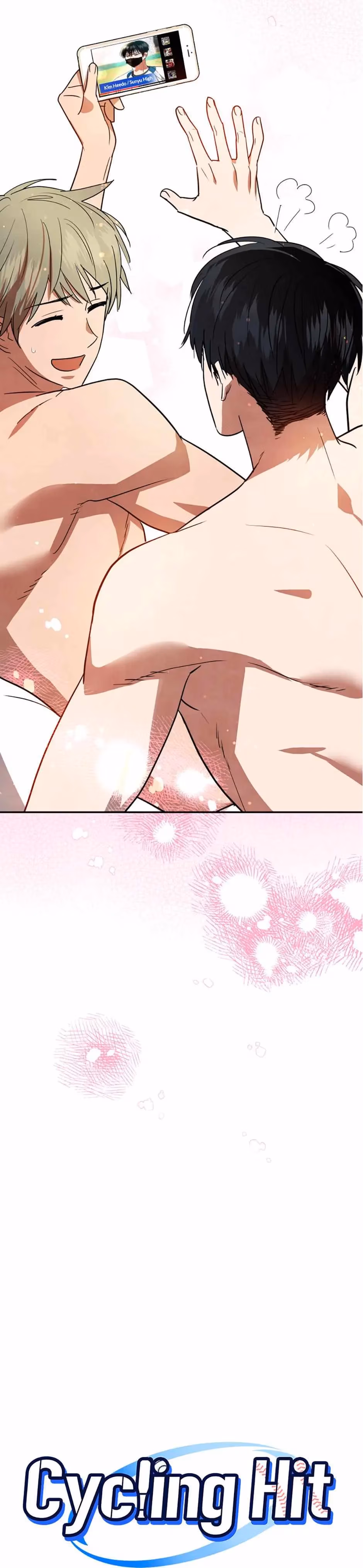 Cycling Hit Chapter 41 page 8 - 