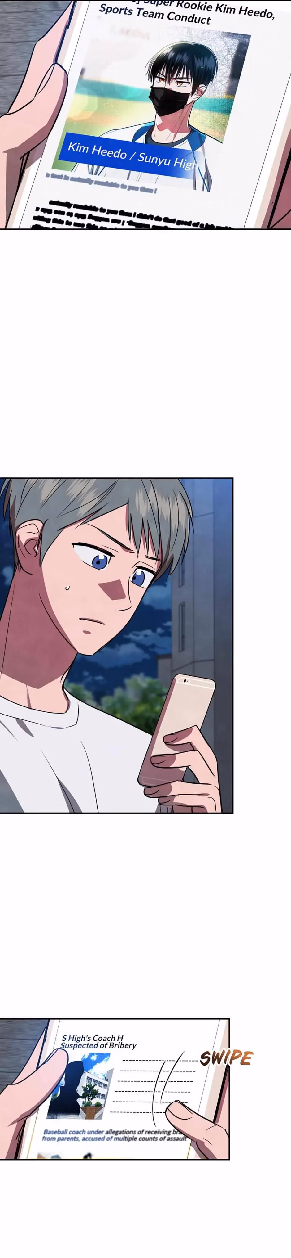 Cycling Hit Chapter 41 page 10 - 