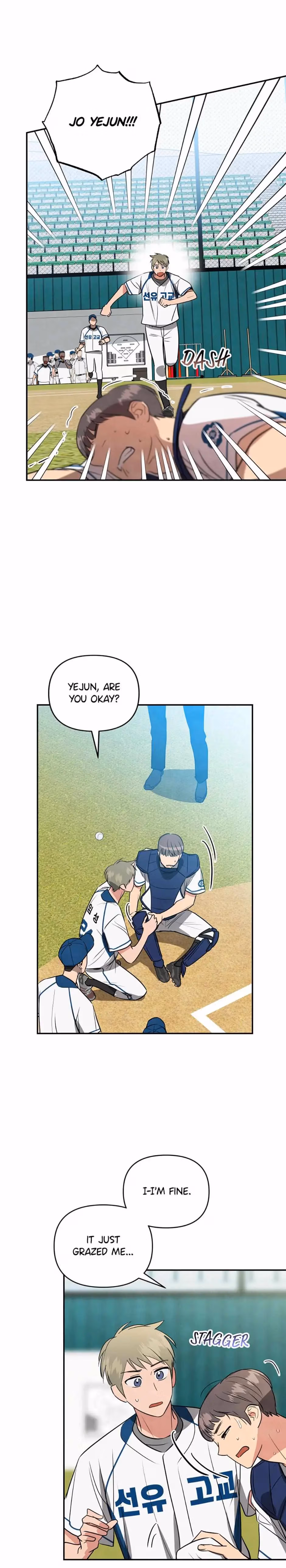 Cycling Hit Chapter 42 page 11 - 