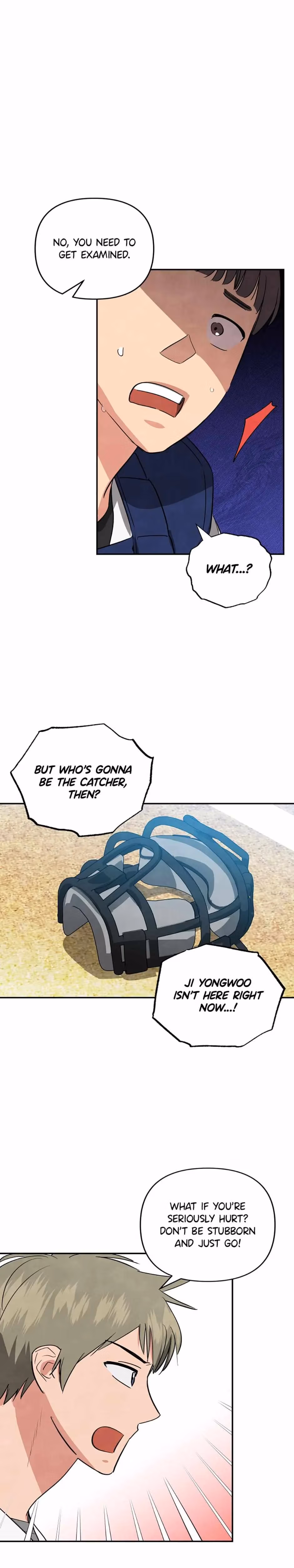 Cycling Hit Chapter 42 page 12 - 