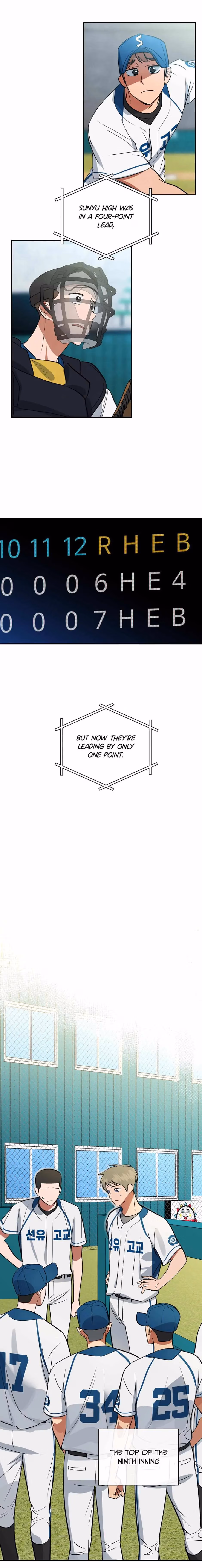 Cycling Hit Chapter 42 page 15 - 