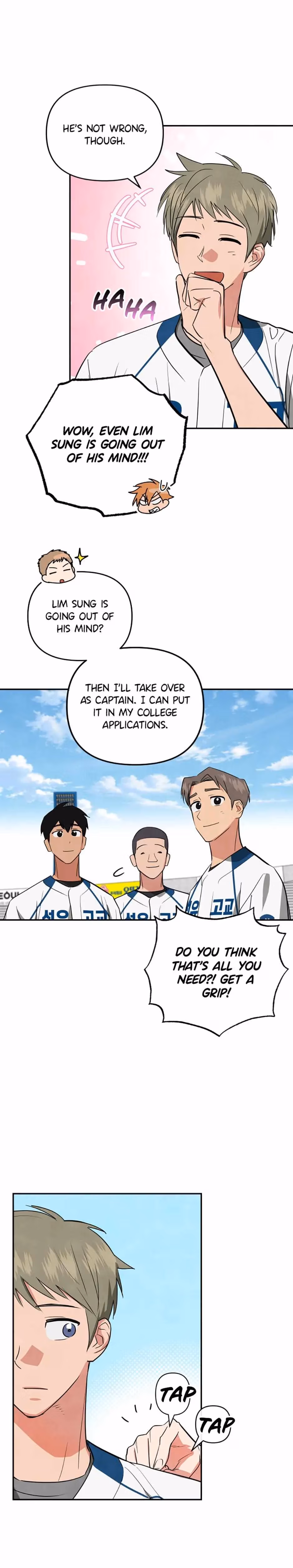 Cycling Hit Chapter 42 page 5 - 