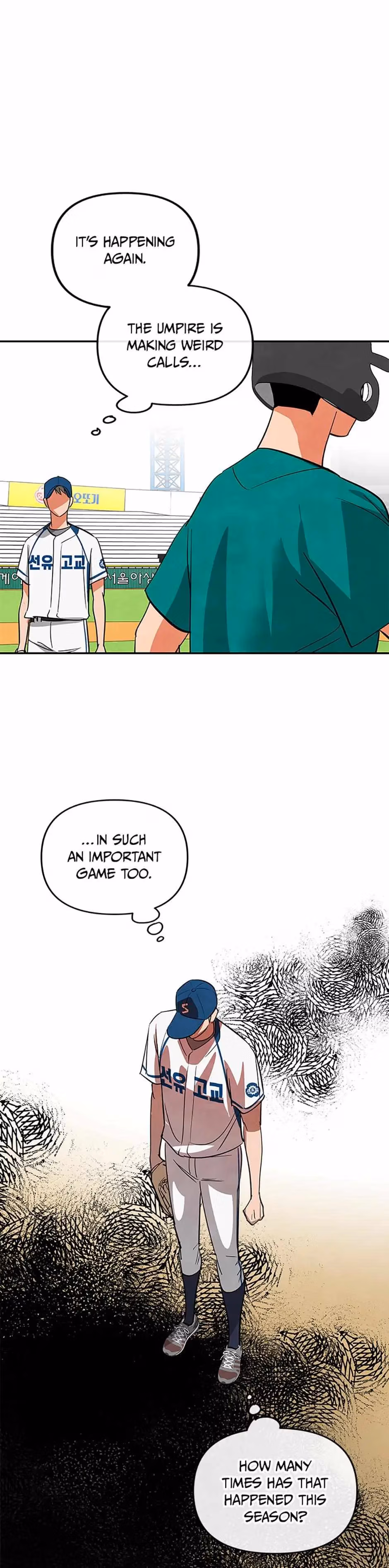 Cycling Hit Chapter 43 page 15 - 