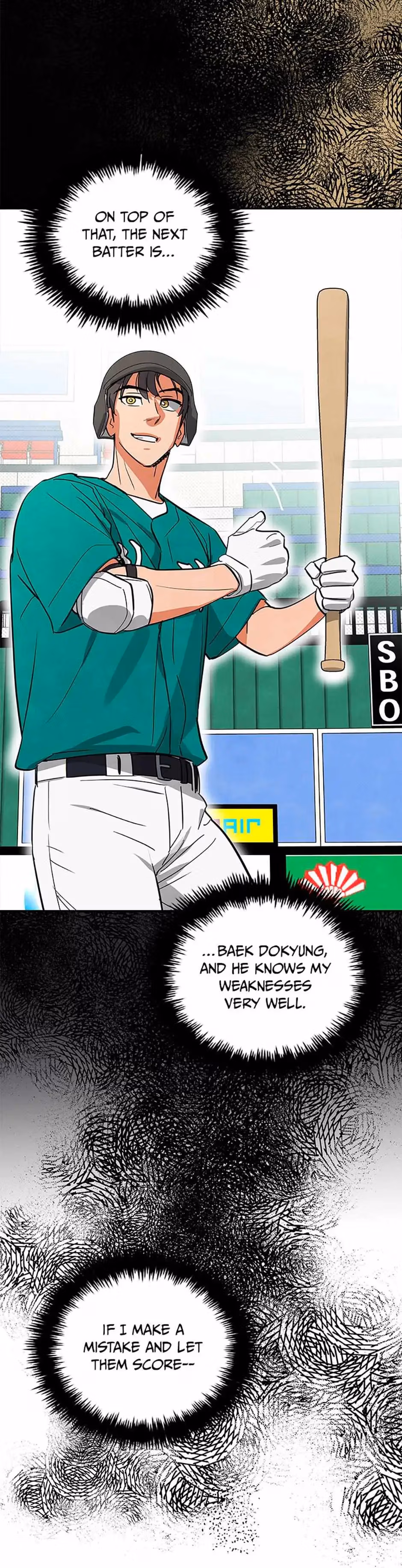 Cycling Hit Chapter 43 page 16 - 