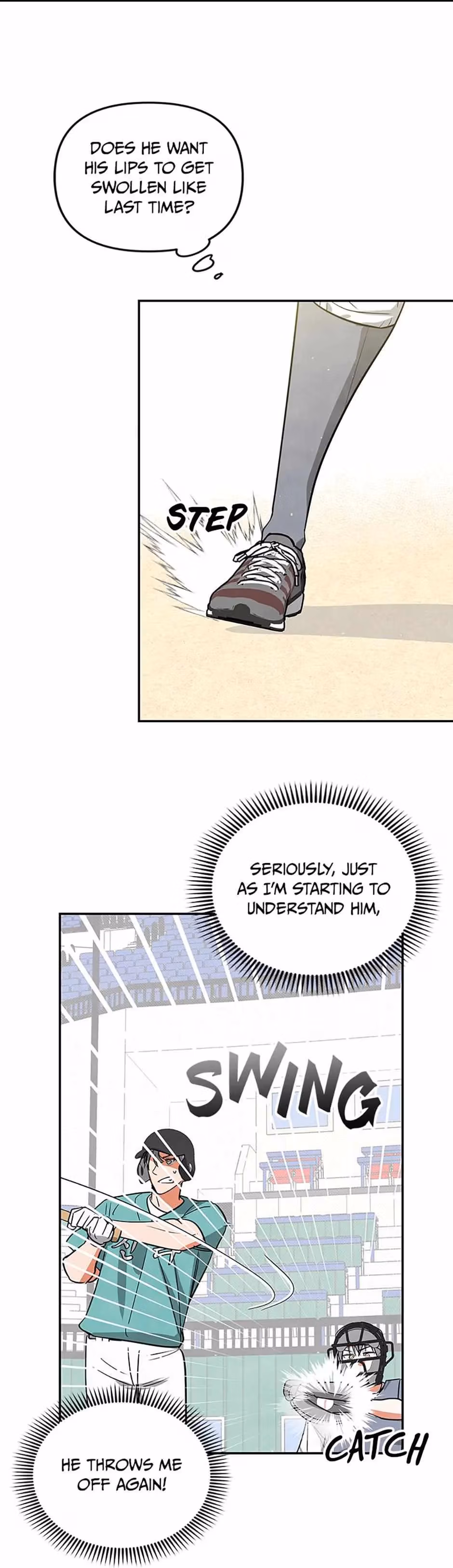 Cycling Hit Chapter 43 page 22 - 