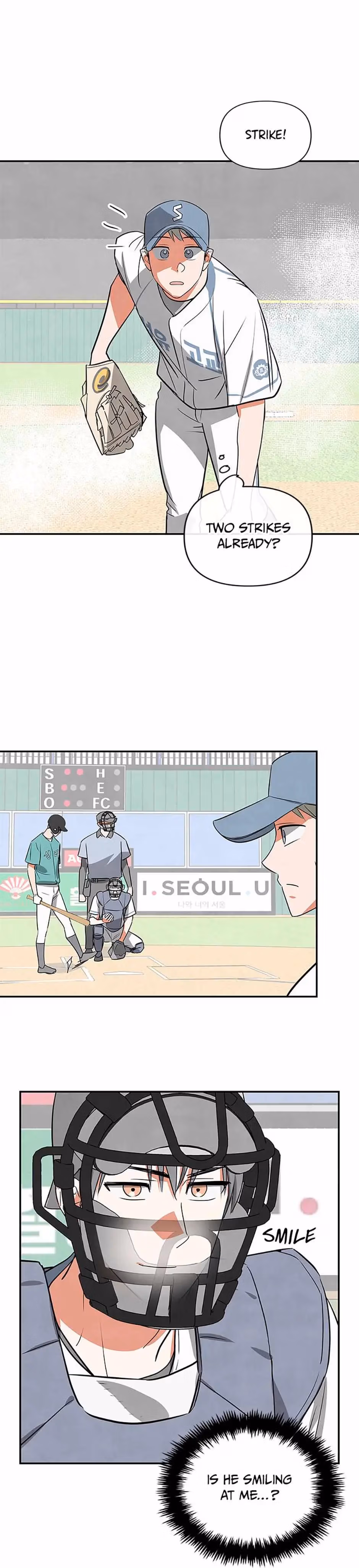 Cycling Hit Chapter 43 page 23 - 