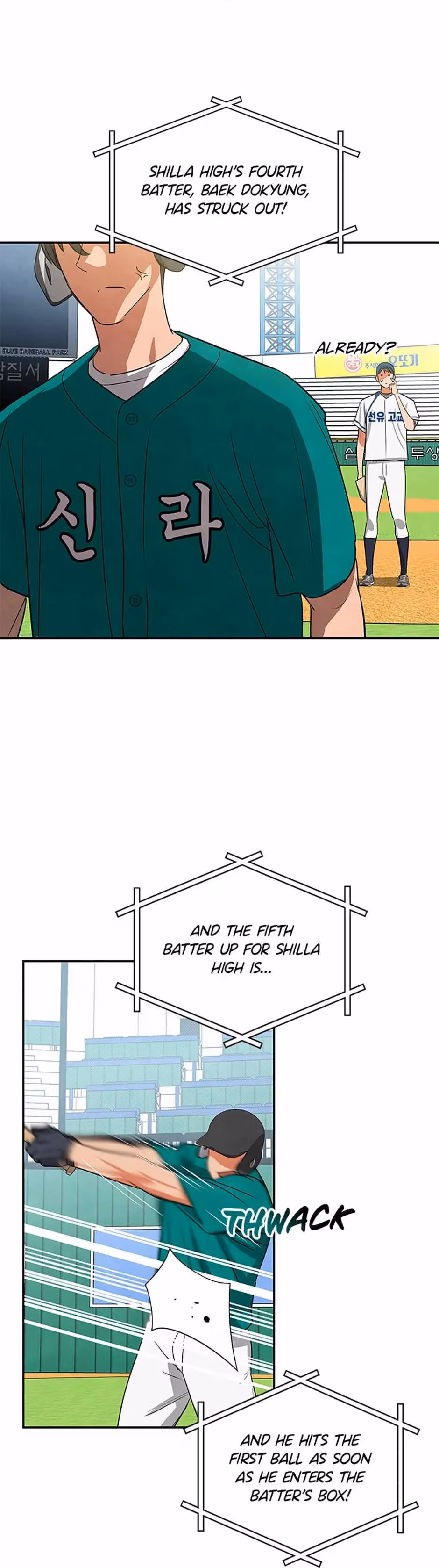 Cycling Hit Chapter 43 page 27 - 