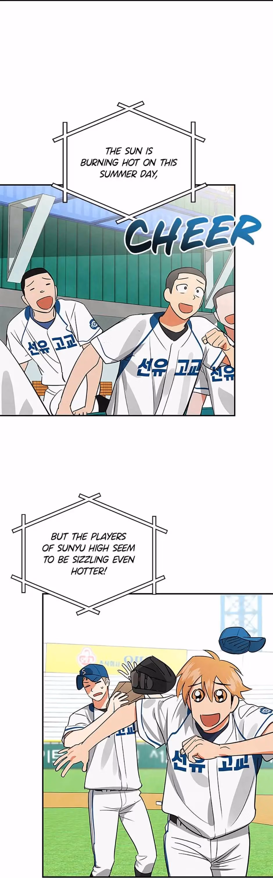 Cycling Hit Chapter 43 page 30 - 