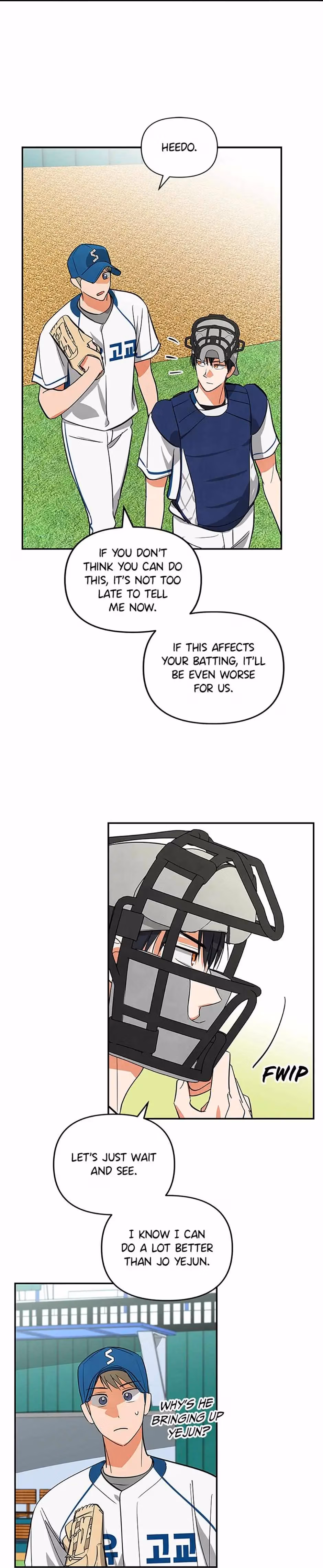 Cycling Hit Chapter 43 page 6 - 
