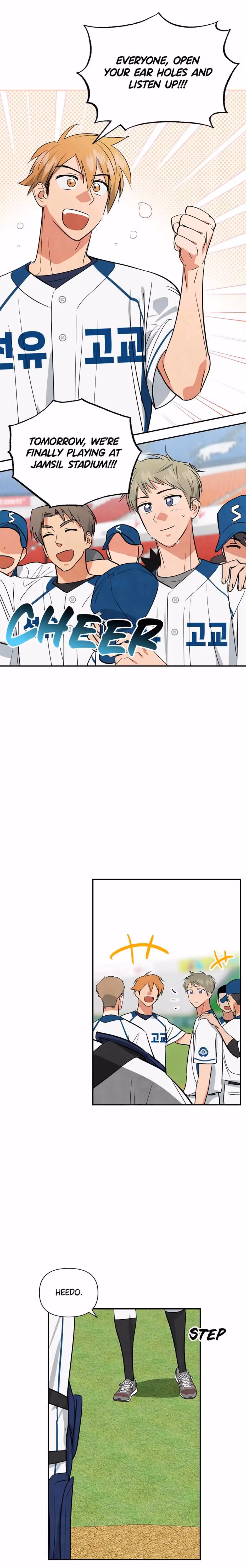 Cycling Hit Chapter 44 page 1 - 