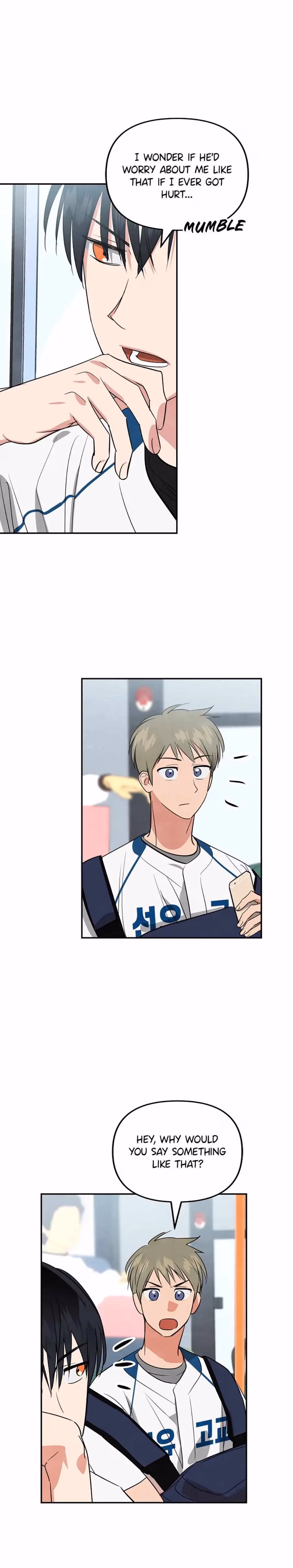 Cycling Hit Chapter 44 page 12 - 