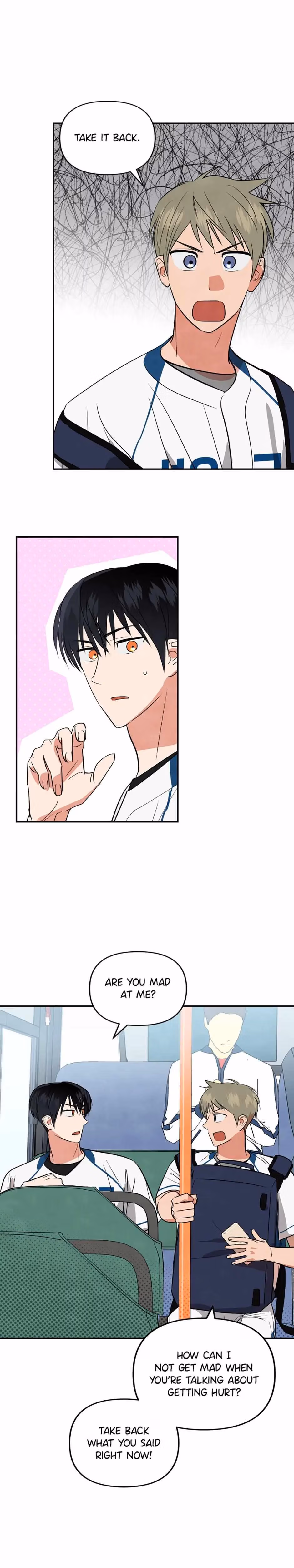 Cycling Hit Chapter 44 page 13 - 