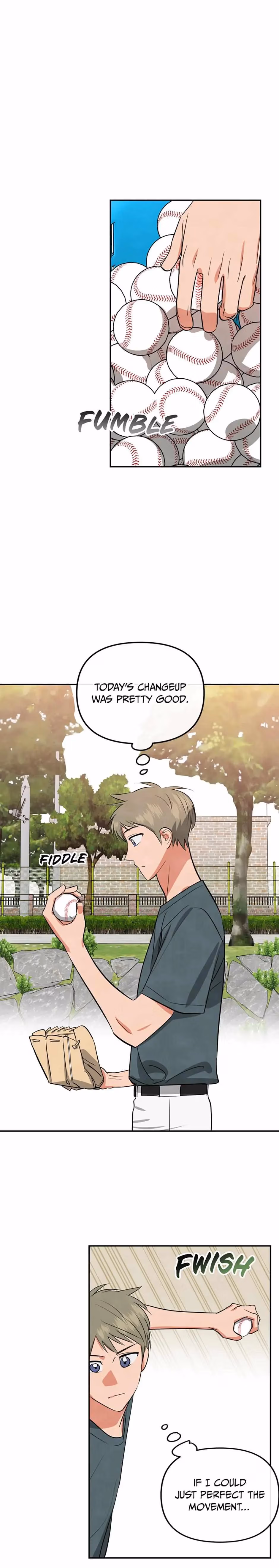 Cycling Hit Chapter 44 page 15 - 