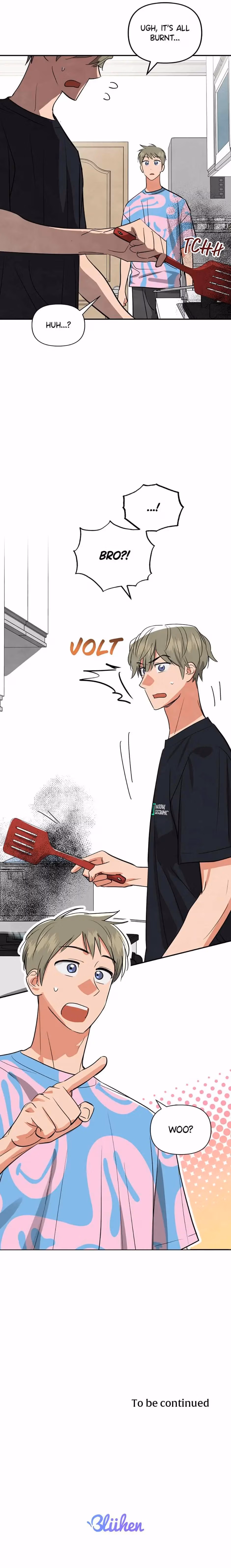 Cycling Hit Chapter 44 page 19 - 