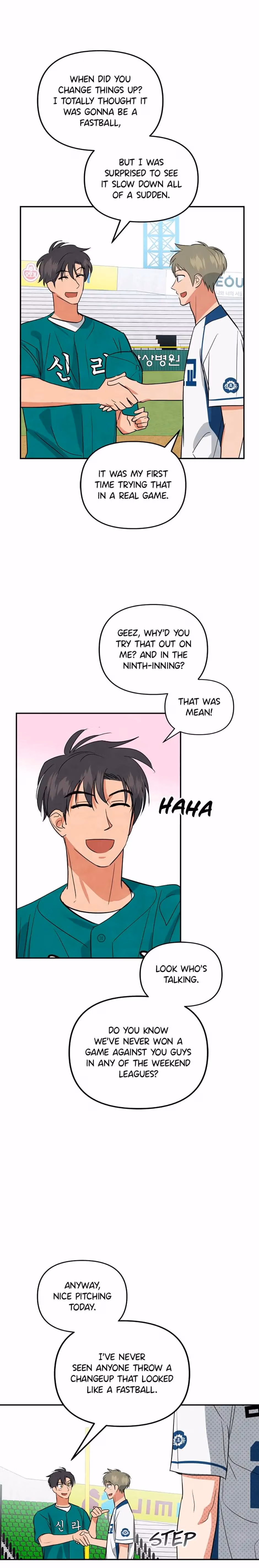 Cycling Hit Chapter 44 page 5 - 