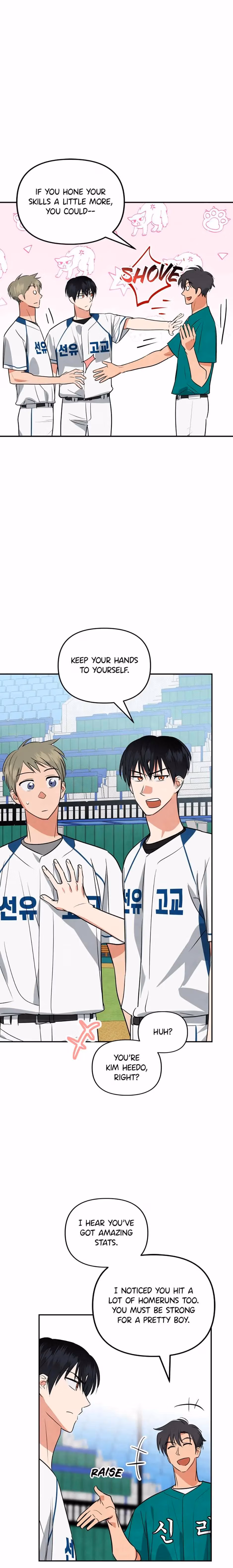 Cycling Hit Chapter 44 page 6 - 