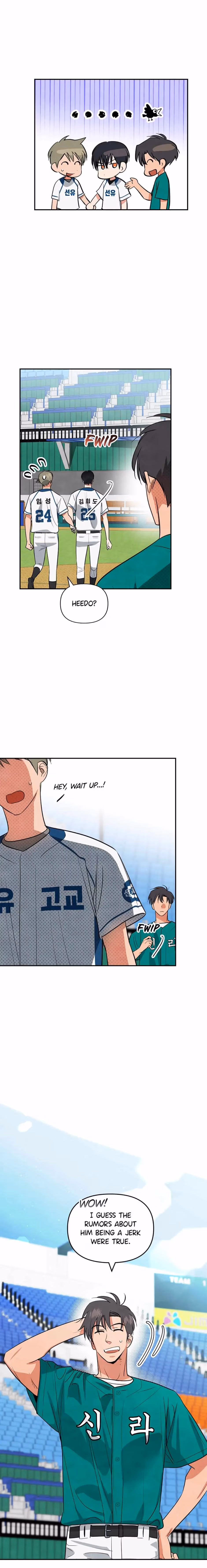 Cycling Hit Chapter 44 page 7 - 