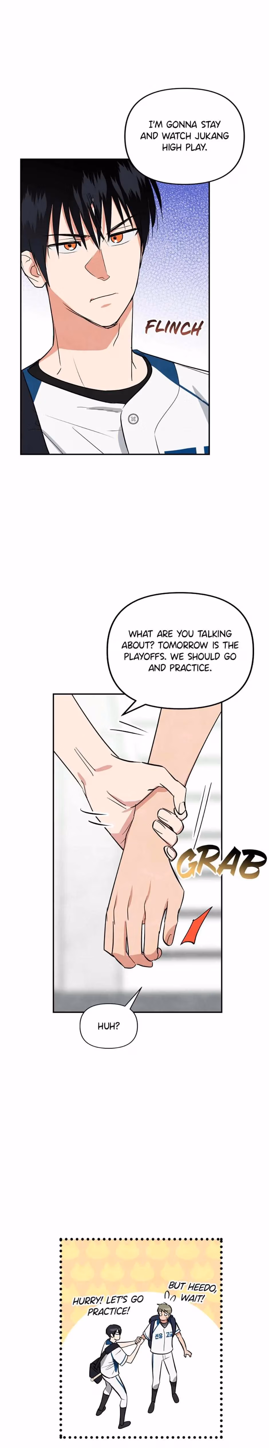 Cycling Hit Chapter 44 page 9 - 