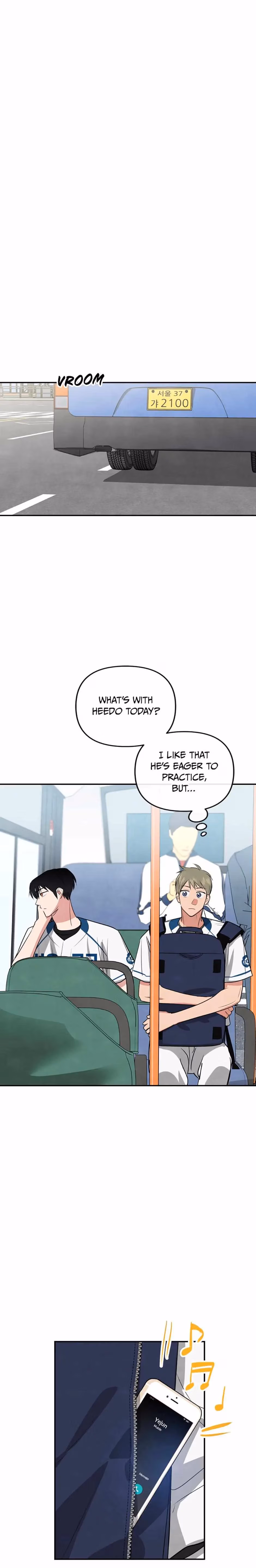Cycling Hit Chapter 44 page 10 - 