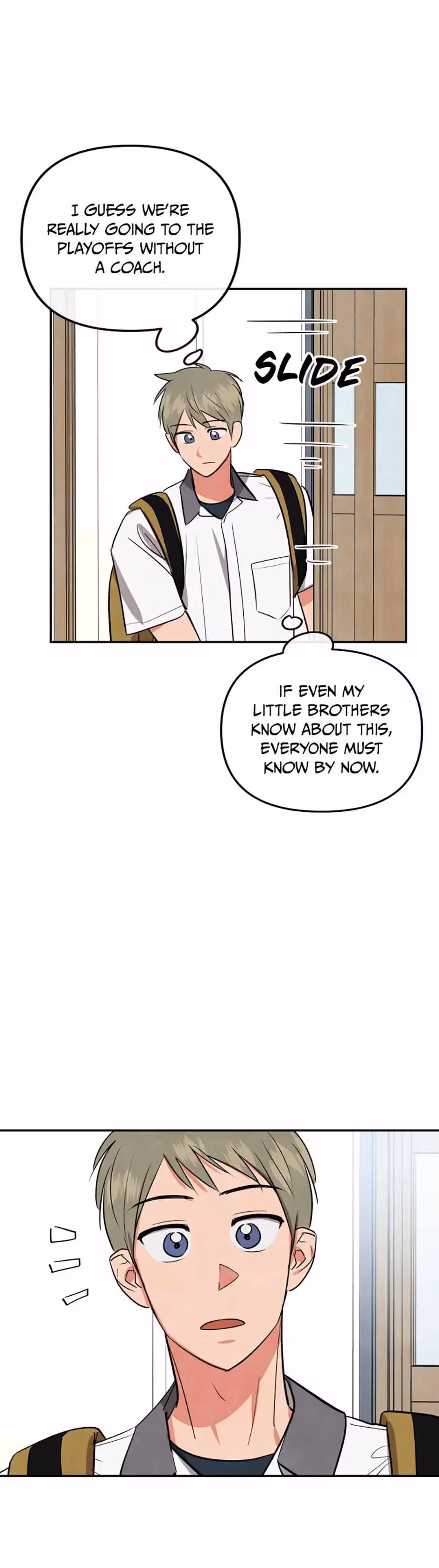 Cycling Hit Chapter 45 page 12 - 