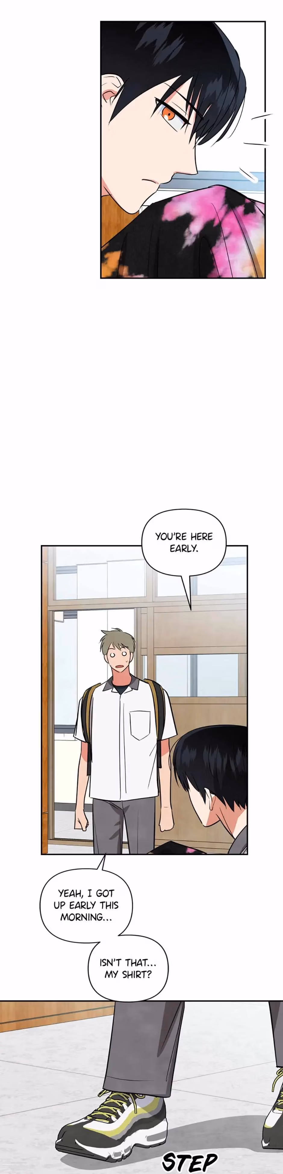 Cycling Hit Chapter 45 page 14 - 