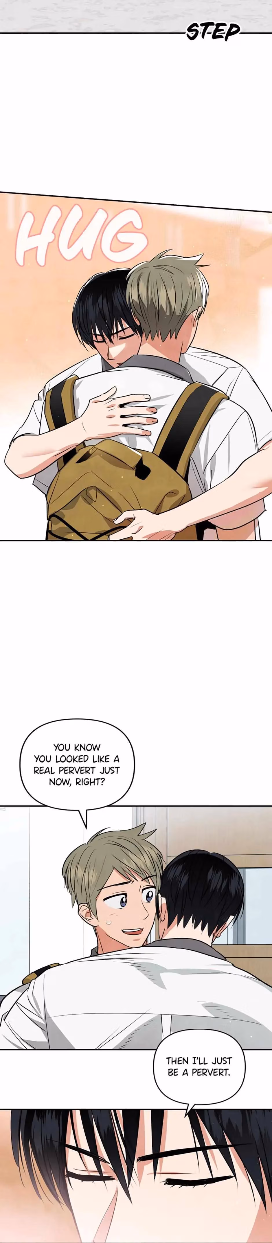 Cycling Hit Chapter 45 page 15 - 