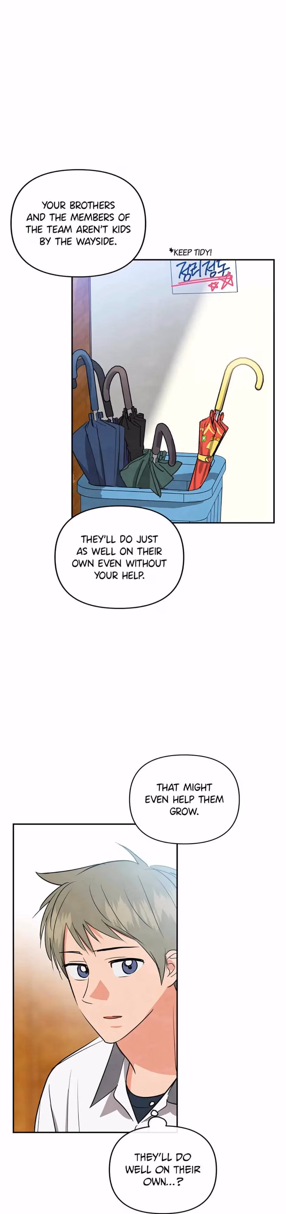 Cycling Hit Chapter 45 page 20 - 