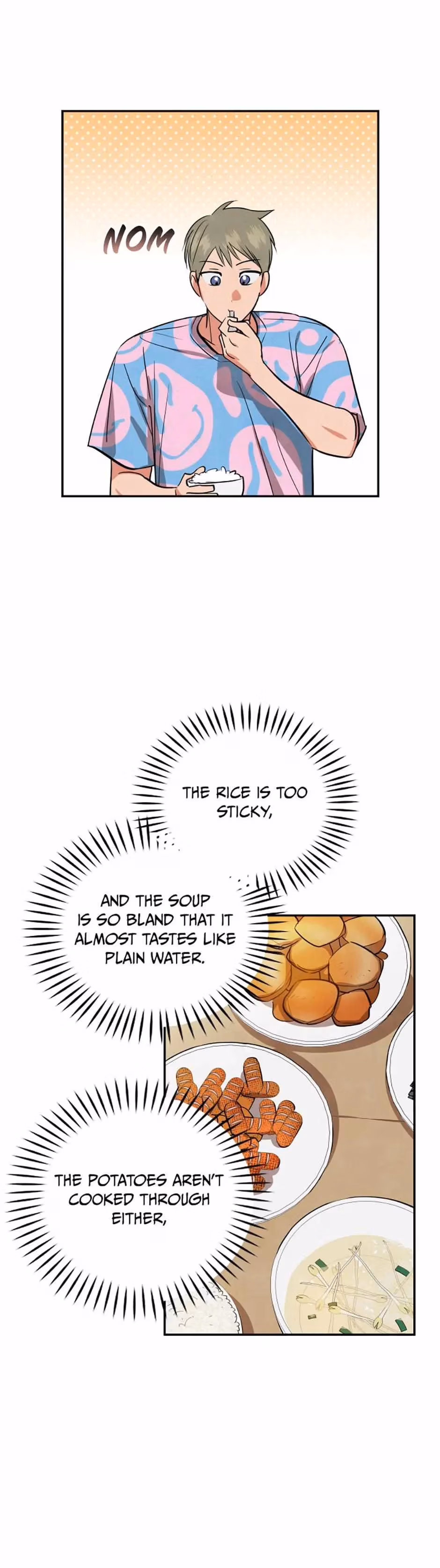 Cycling Hit Chapter 45 page 3 - 