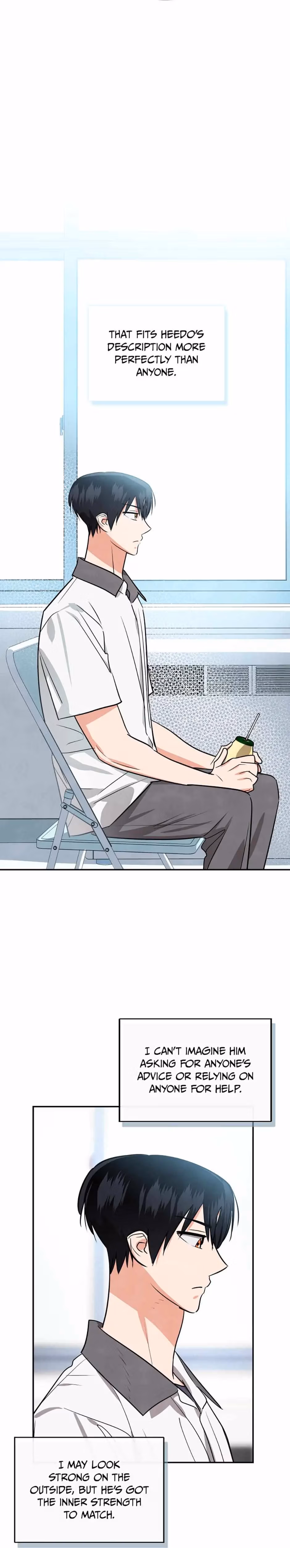 Cycling Hit Chapter 45 page 21 - 