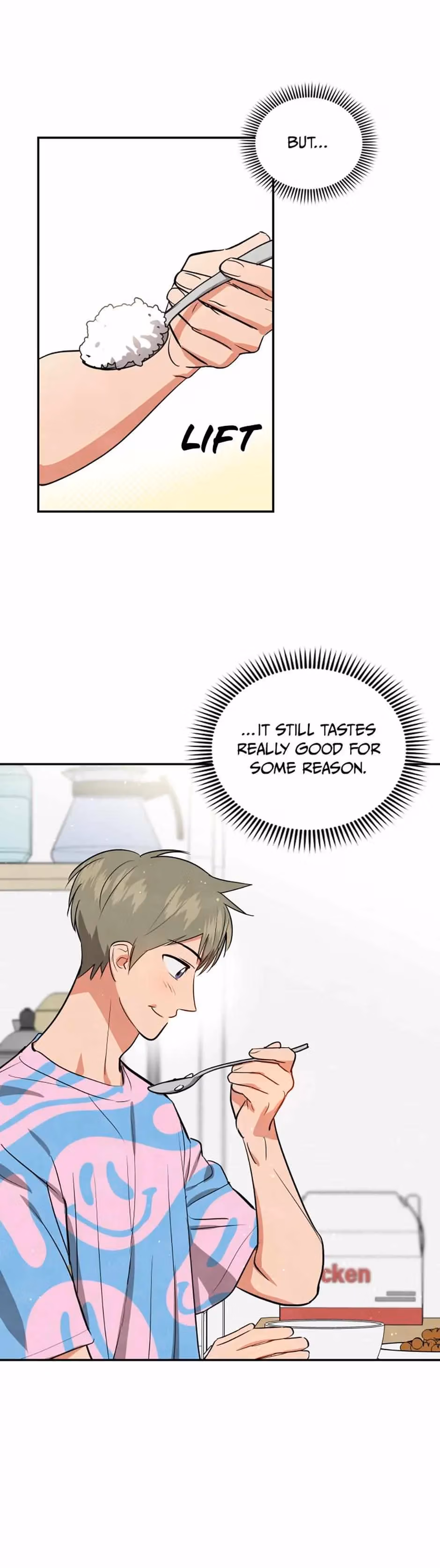 Cycling Hit Chapter 45 page 4 - 