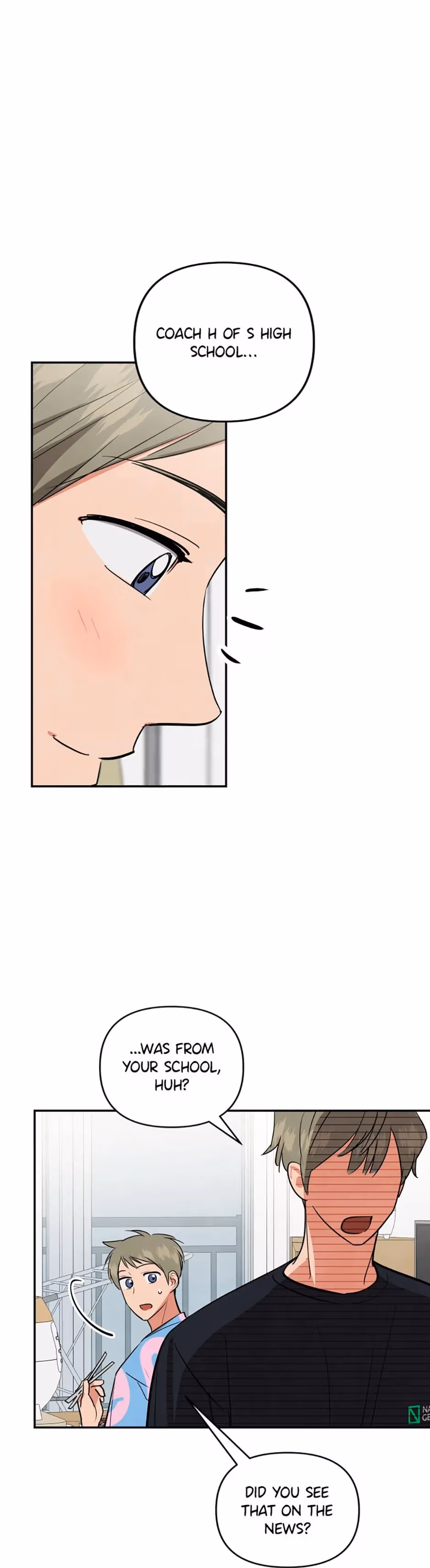 Cycling Hit Chapter 45 page 5 - 