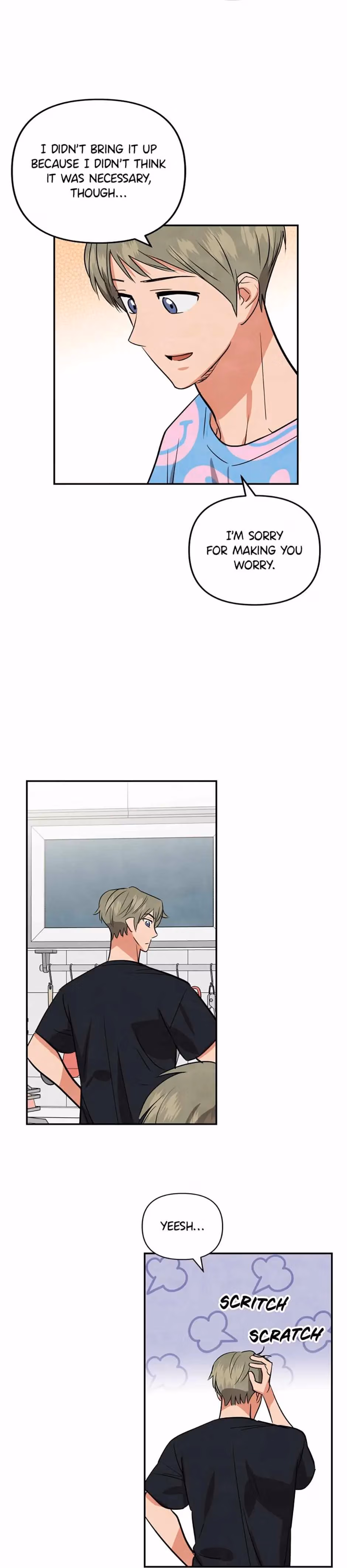 Cycling Hit Chapter 45 page 6 - 