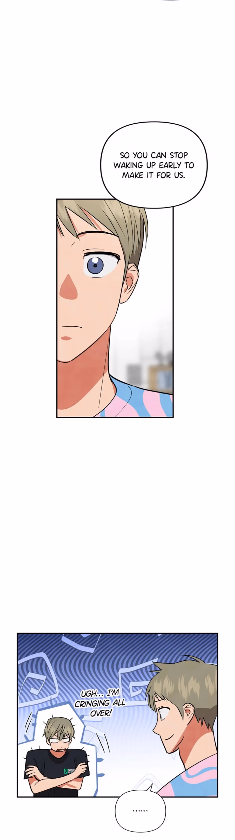 Cycling Hit Chapter 45 page 8 - 