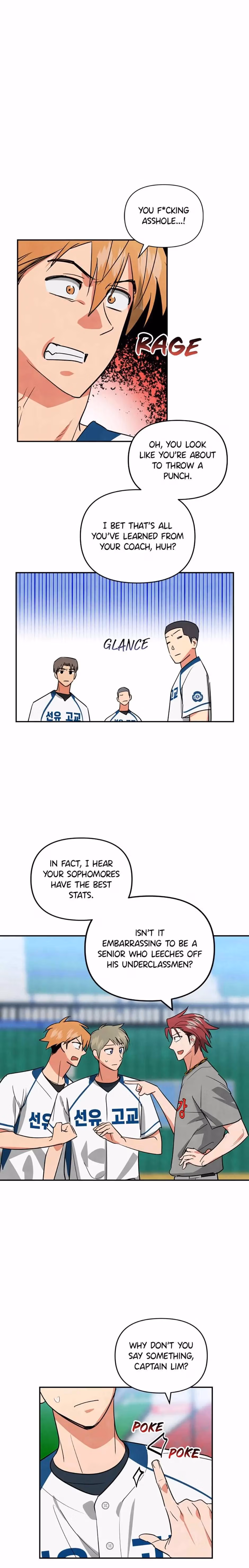 Cycling Hit Chapter 46 page 11 - 