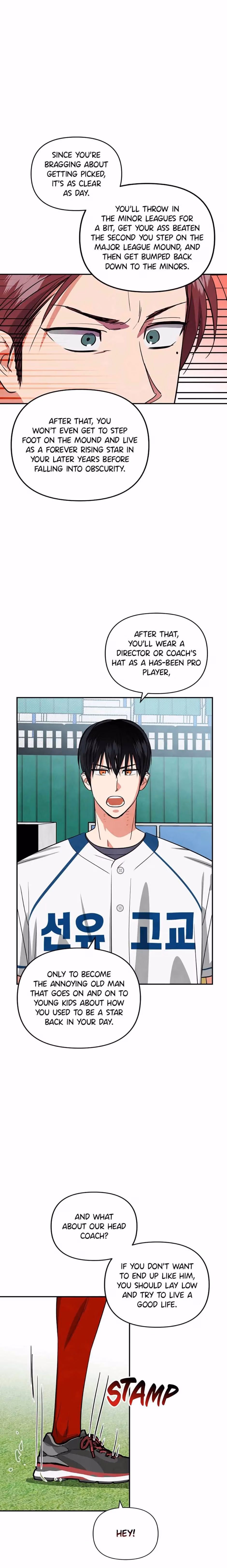 Cycling Hit Chapter 46 page 13 - 