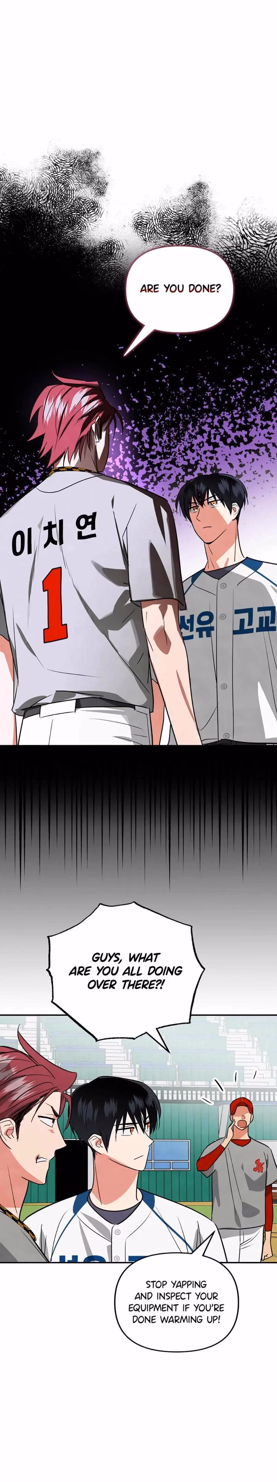 Cycling Hit Chapter 46 page 14 - 