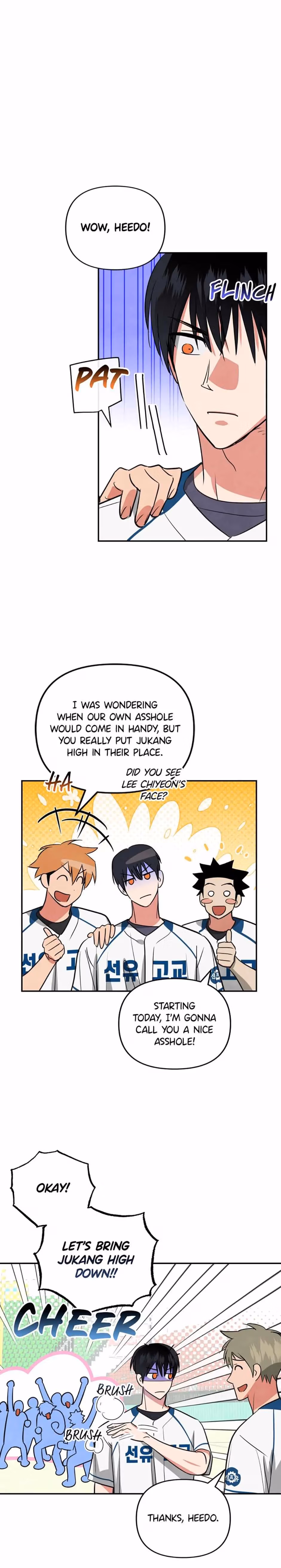 Cycling Hit Chapter 46 page 16 - 