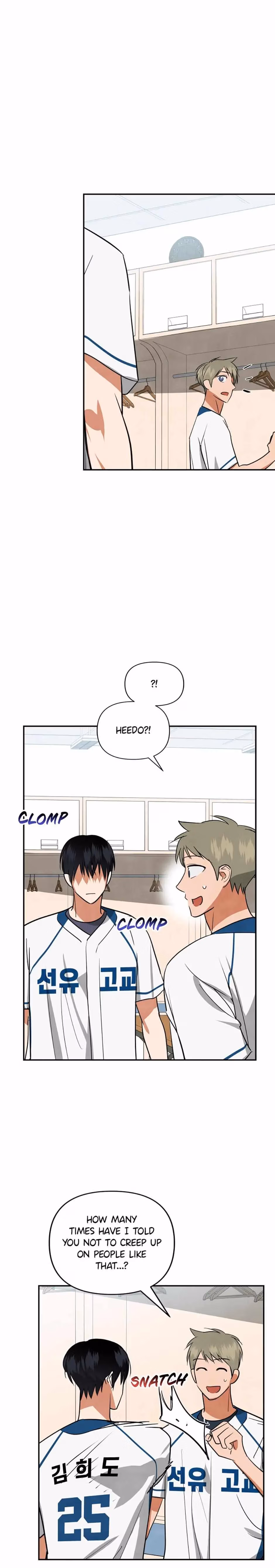 Cycling Hit Chapter 46 page 19 - 